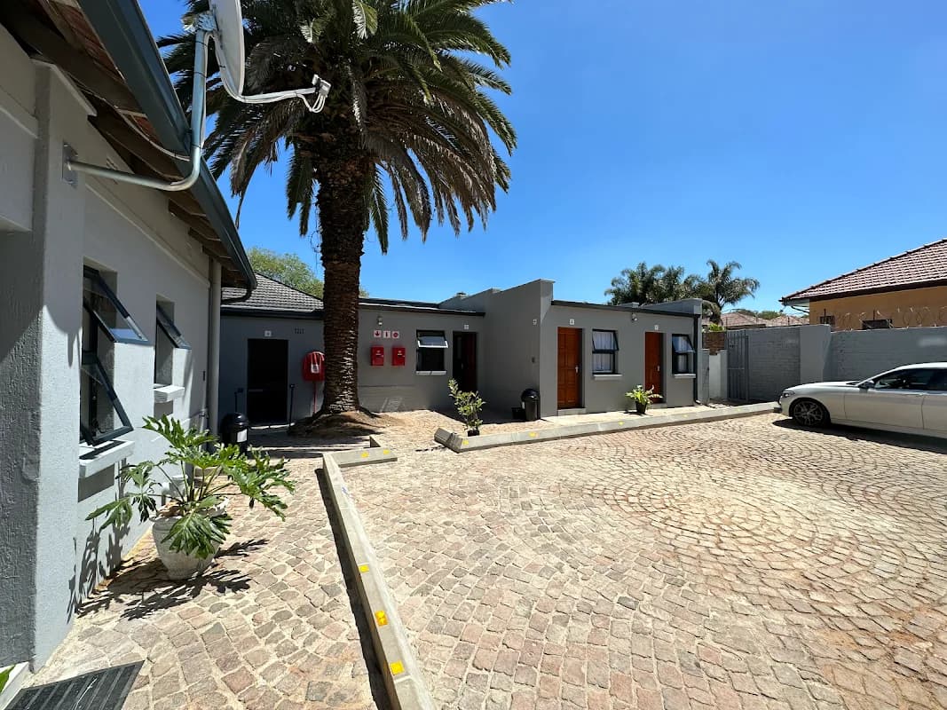 Ecomotel Louis Botha in Norwood