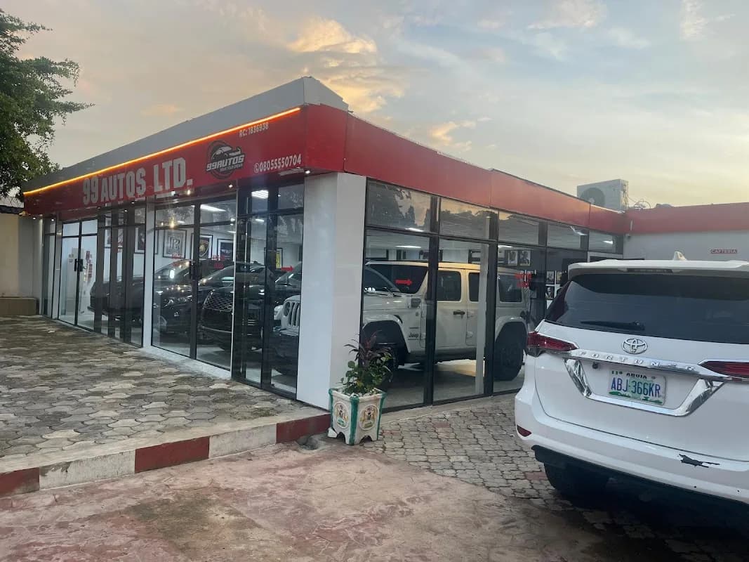 99 Automobile Concept L.T.D in Asokoro