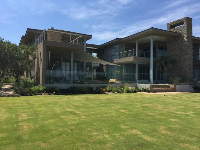 Danie Strydom Architects in Springs