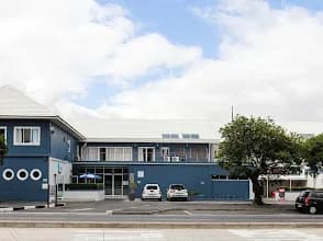 New National Hotel in Bellville