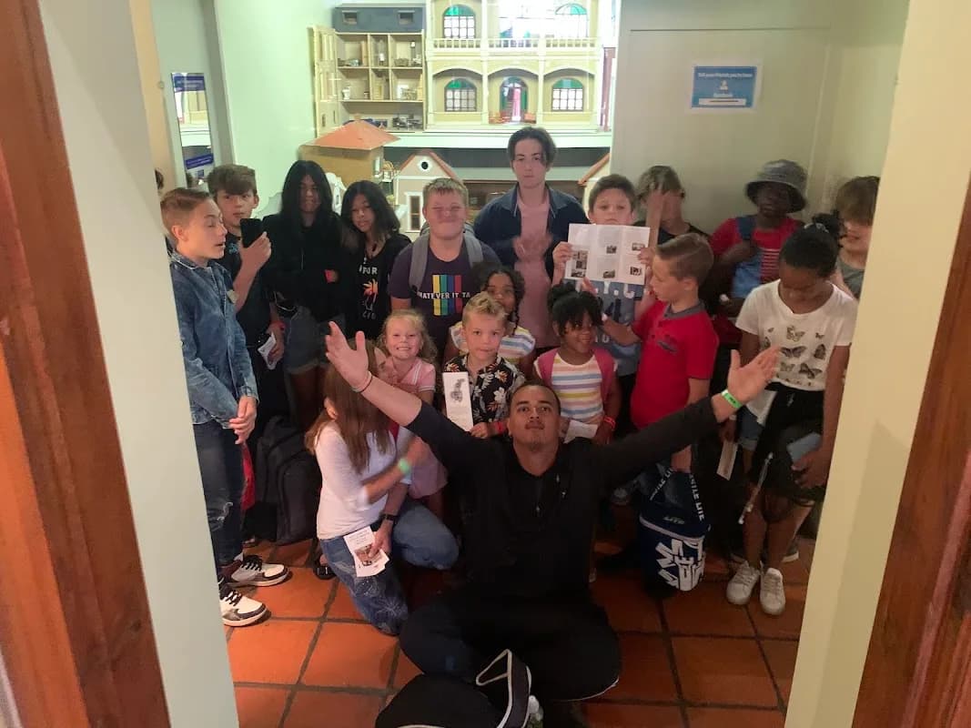 Ambition International School in Gordon's Bay