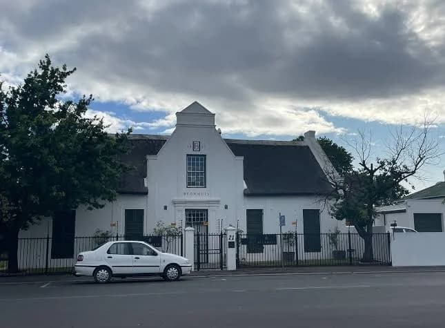 Beckhuis in Boland Park