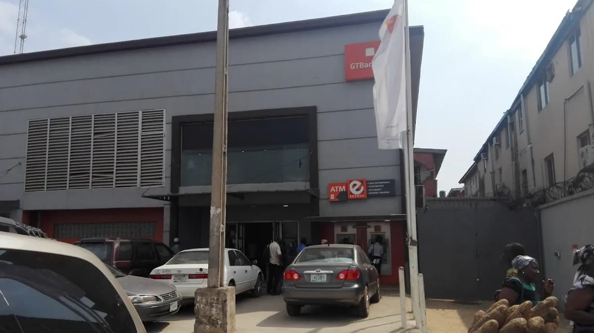 Guaranty Trust Bank in Ikorodu