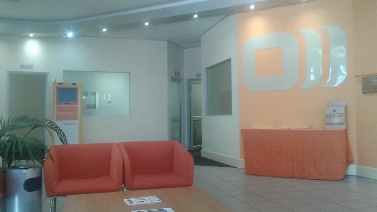 SEDA (Bloemfontein) in Mangaung