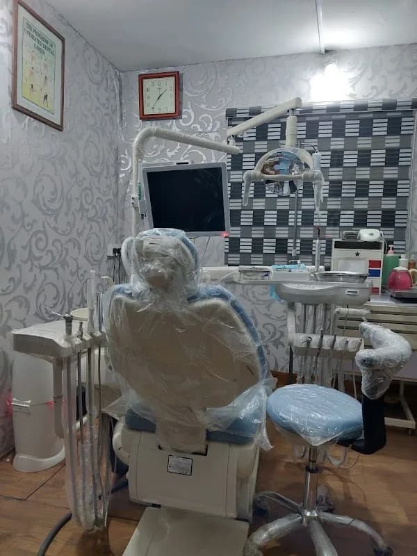 Upright Dental Clinic in Ogba
