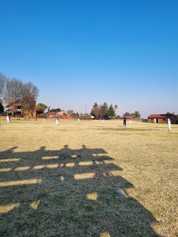 Parkrand Primary School in Parkrand