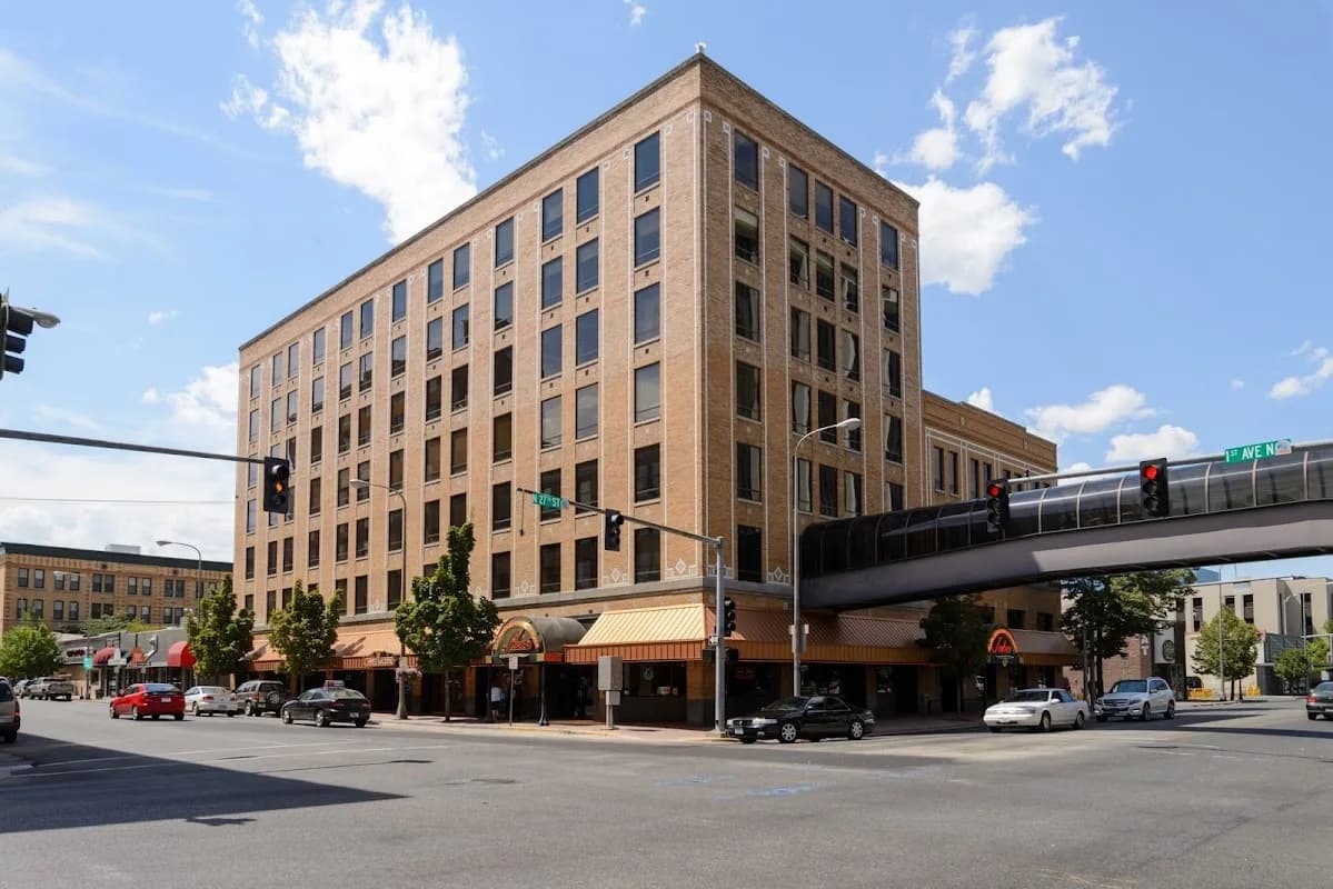 The Ashley Delp Team and Dream Realty in Downtown Billings