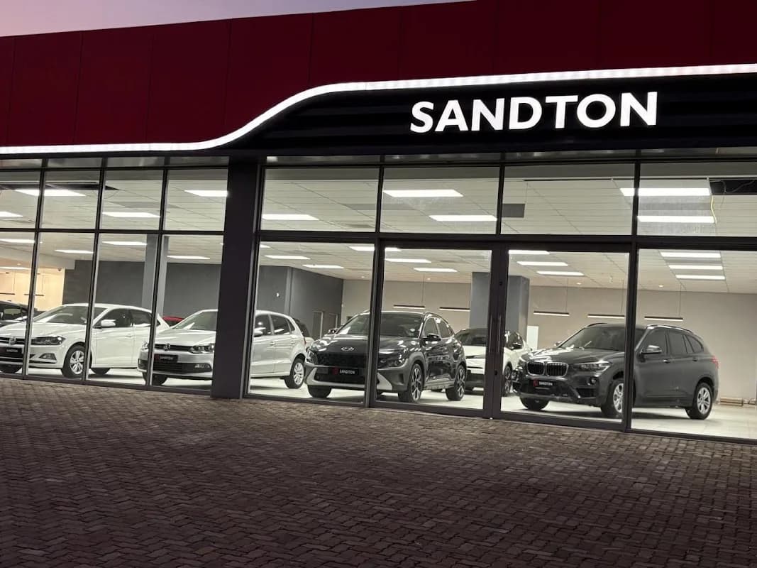 MG Sandton in Sandton