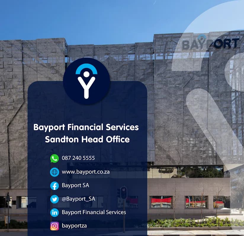 Bayport Financial Services South Africa in Randburg