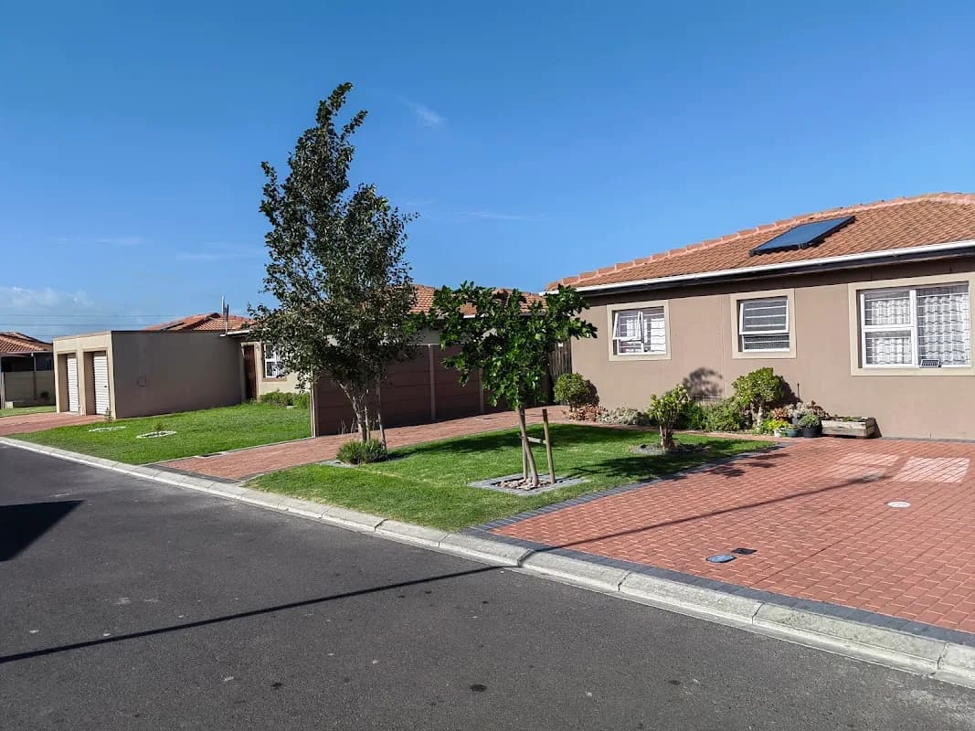 Beverly Estate Security Complex in Khayelitsha