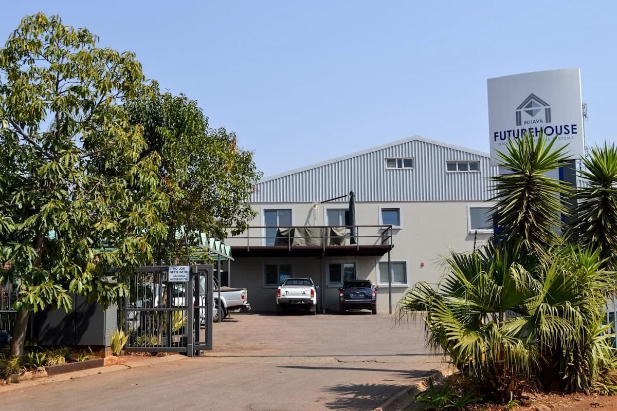 Ikhaya Futurehouse Systems in Centurion CBD