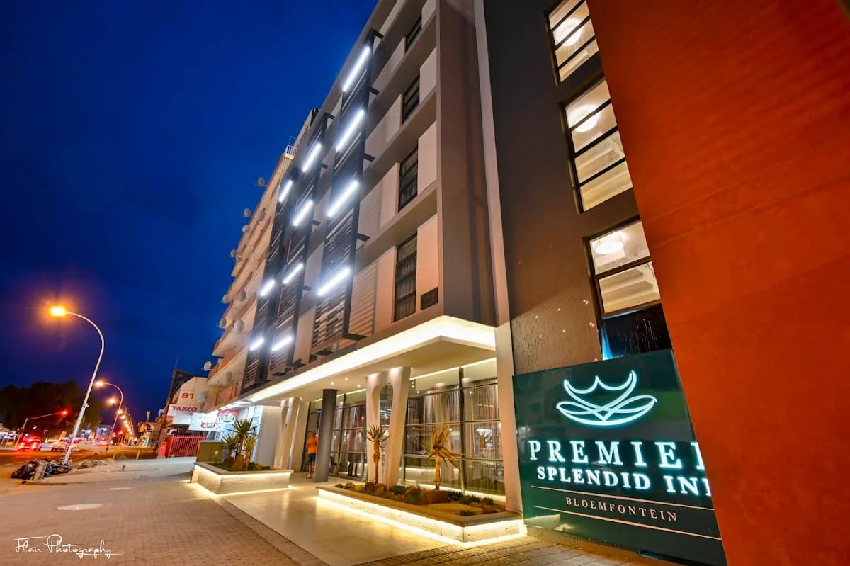 Premier Splendid Inn Bloemfontein in Bloemfontein CBD