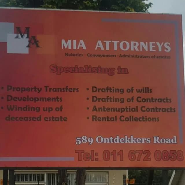 Mia Attorneys in Florida