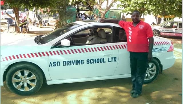 Aso Driving School-Driving School in Abuja Nigeria ๐ณ๐ฌ in Abaji