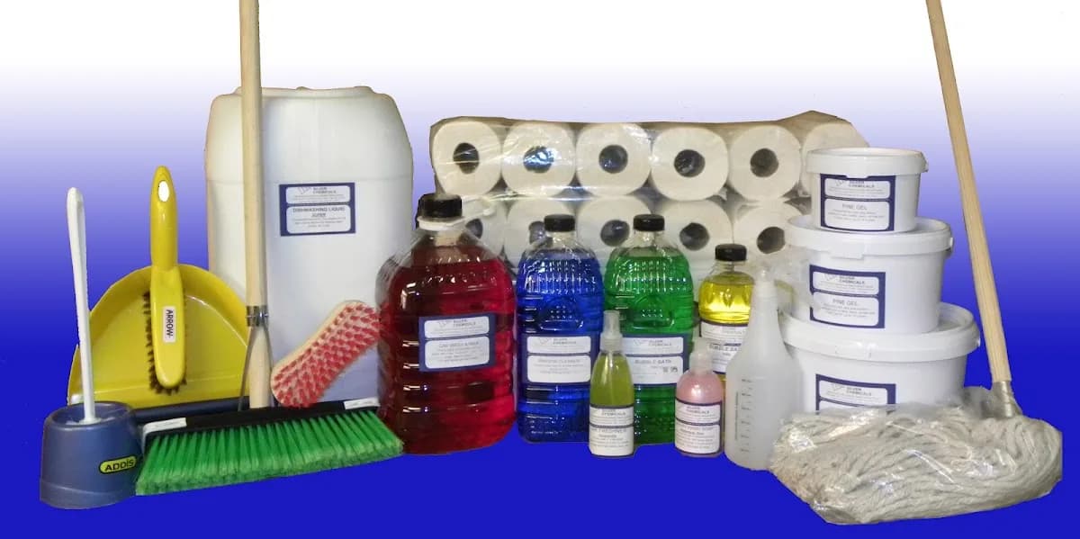 Silver Chemicals Cleaning Products Suppliers in Hazyview