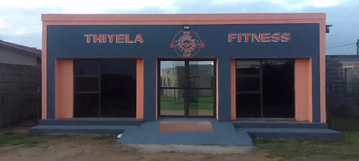 Thiyela Fitness Club in Madadeni