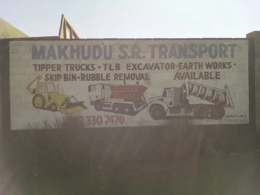 MAKHUDU S.R TRANSPORT in Orlando