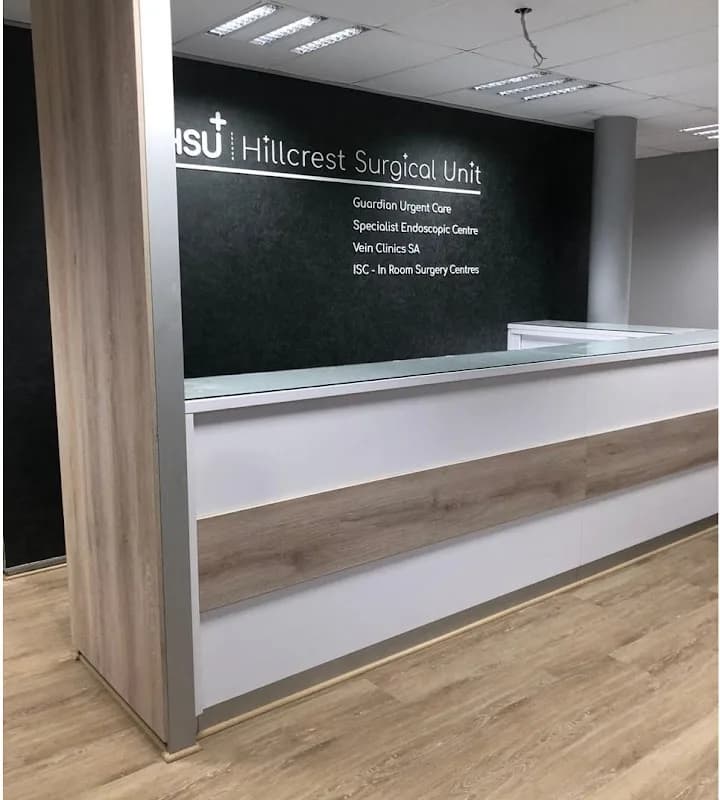 Hillcrest Surgical Unit in Hillcrest