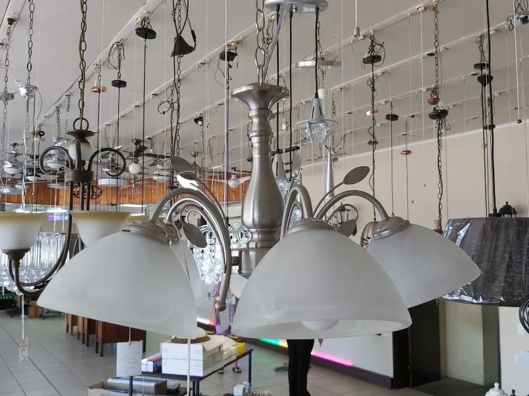Richards Bay Lighting in Richards Bay CBD