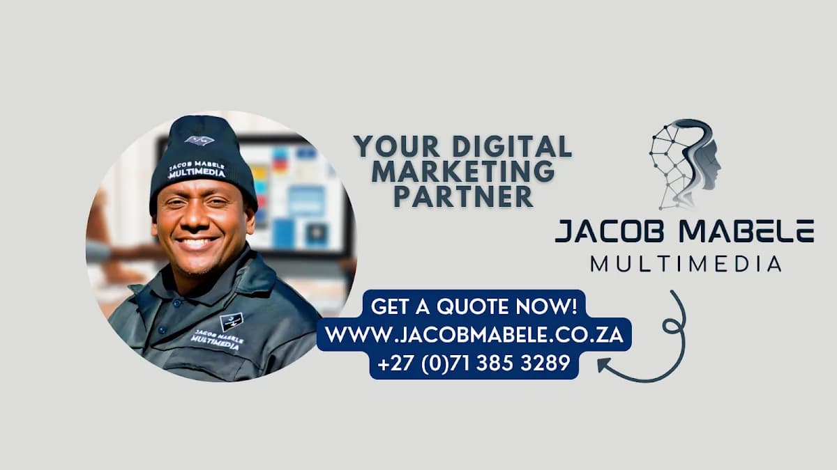 Jacob Mabele Marketing Agency in Kempton Park