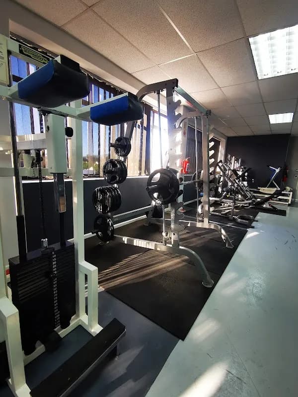 Edge Fitness Clubs Strand in Gordon's Bay