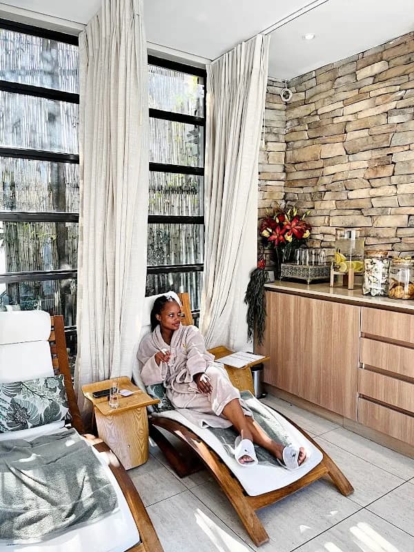 Aronia Day Spa in Houghton