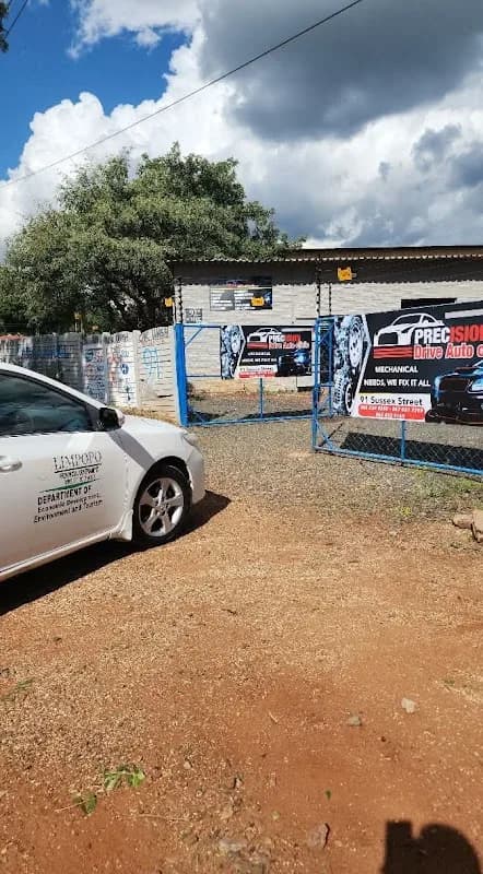 Precision Drive Auto clinic in Mokopane CBD