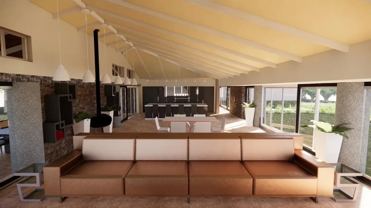 Jan Gabriel Architects in Benoni CBD