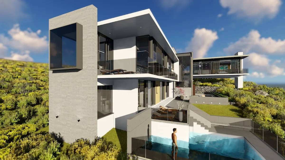 Arte Architects in Centurion CBD