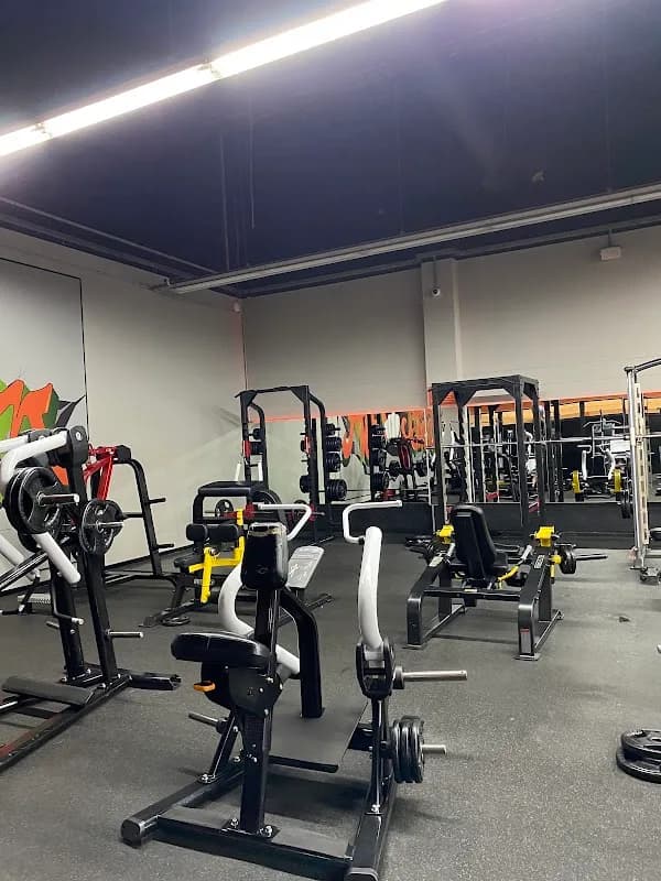 Planet Fitness - Just Gym - Meadowdale in Germiston CBD