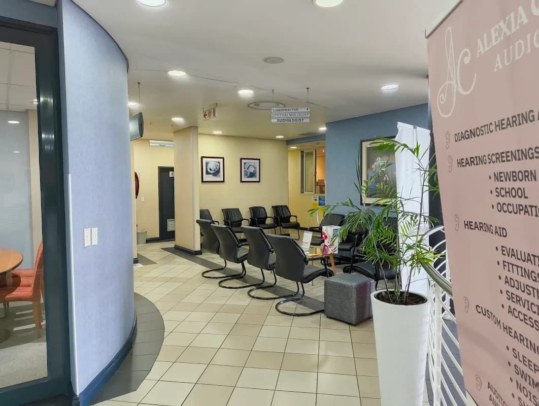 Dr Hein van Wyk in Bryanston
