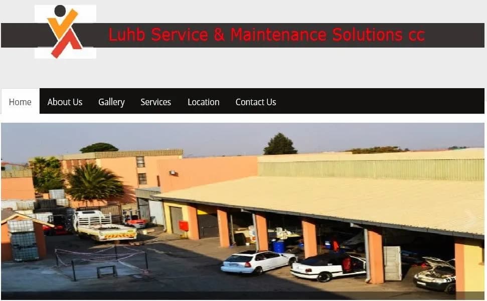 Periblue Website Design & Hosting in Midfield Estate