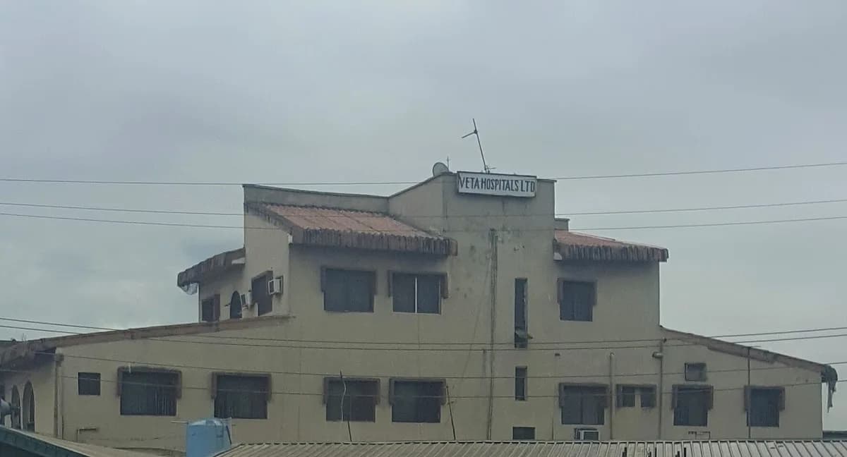 Avon Healthcare Veta Hospital Ltd Lagos in Ipaja
