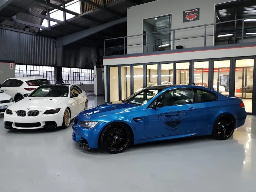 Ultimate Cars in La Lucia