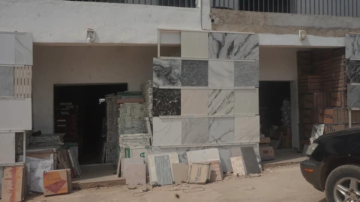 Sunraph Tiles and Marbles Ltd in Dutse