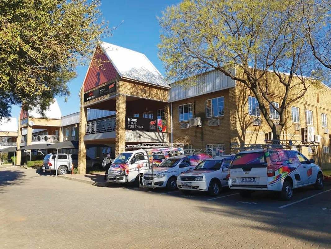 180 Degree Digital in Kyalami