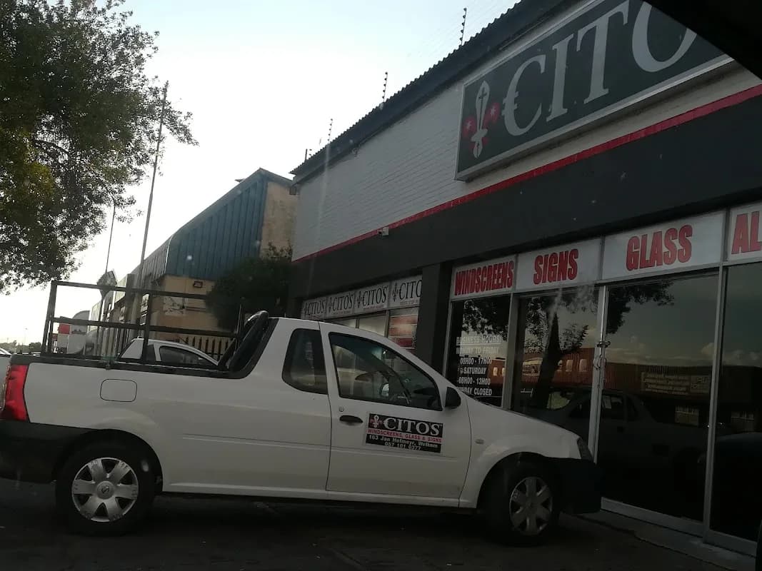 CITOS in Welkom CBD