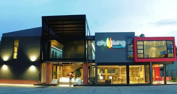 City Living Boutique Hotel in Bloemfontein CBD