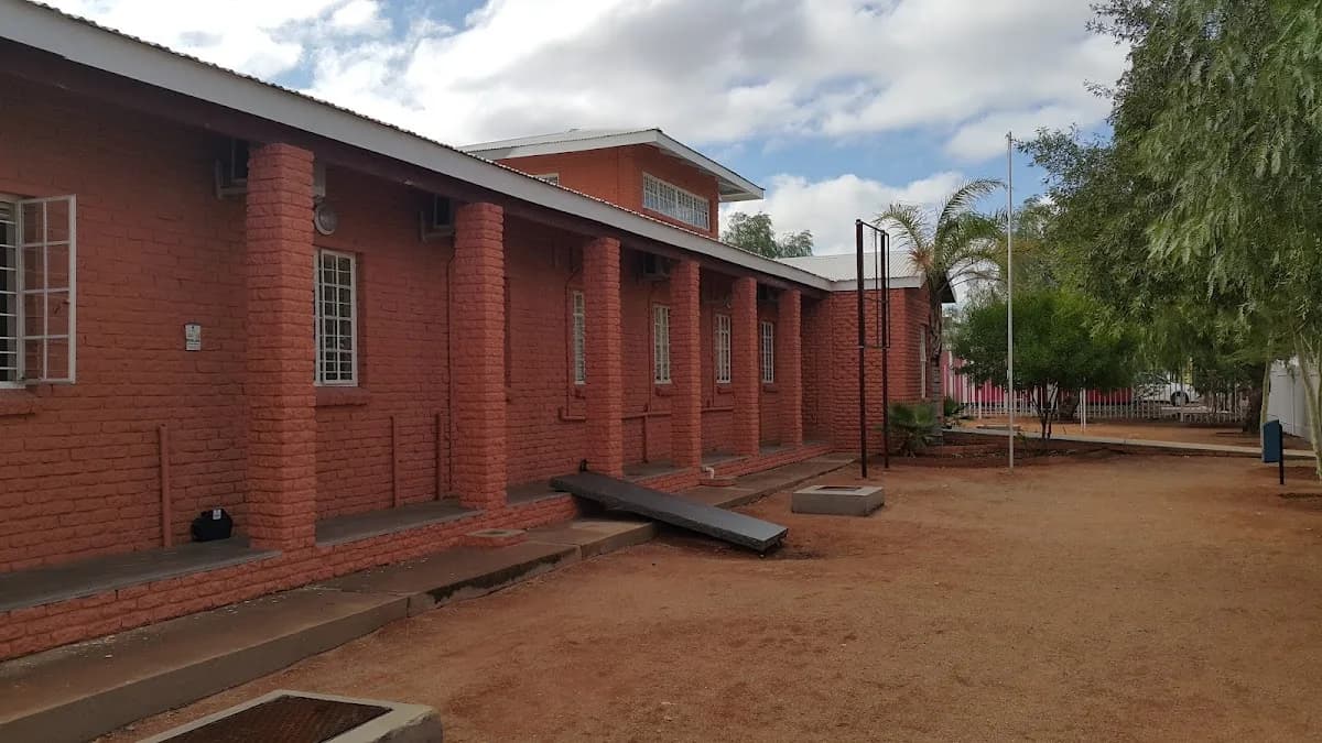 Lingelethu Clinic in Industrial Area