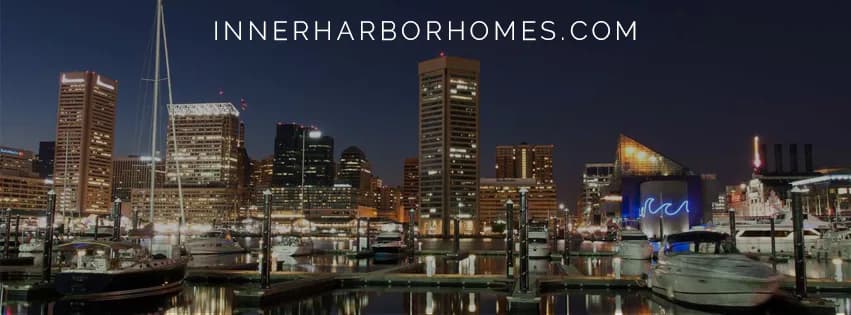 Inner Harbor Homes in Downtown / Inner Harbor