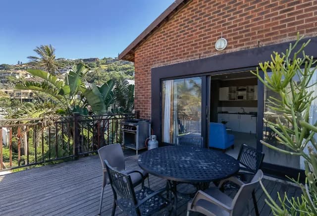 Ballito Backpackers & holiday apartments in Ballito CBD