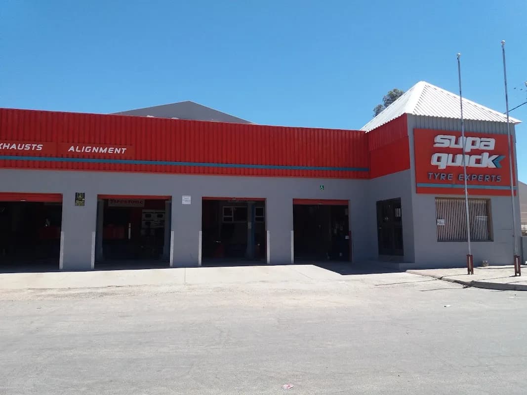 Supa Quick Tyre Experts Springbok in Springbok CBD
