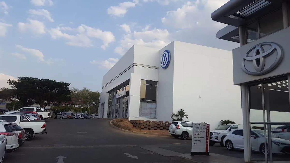 Bidvest McCarthy VW Menlyn in Moreleta Park