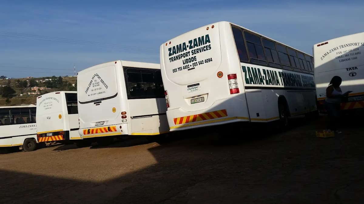 Zama-Zama Transport Services in Ncambedlana