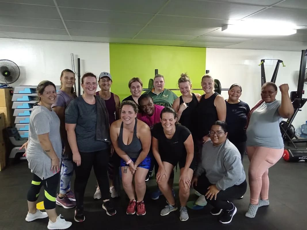 Fit with Zee in East London CBD
