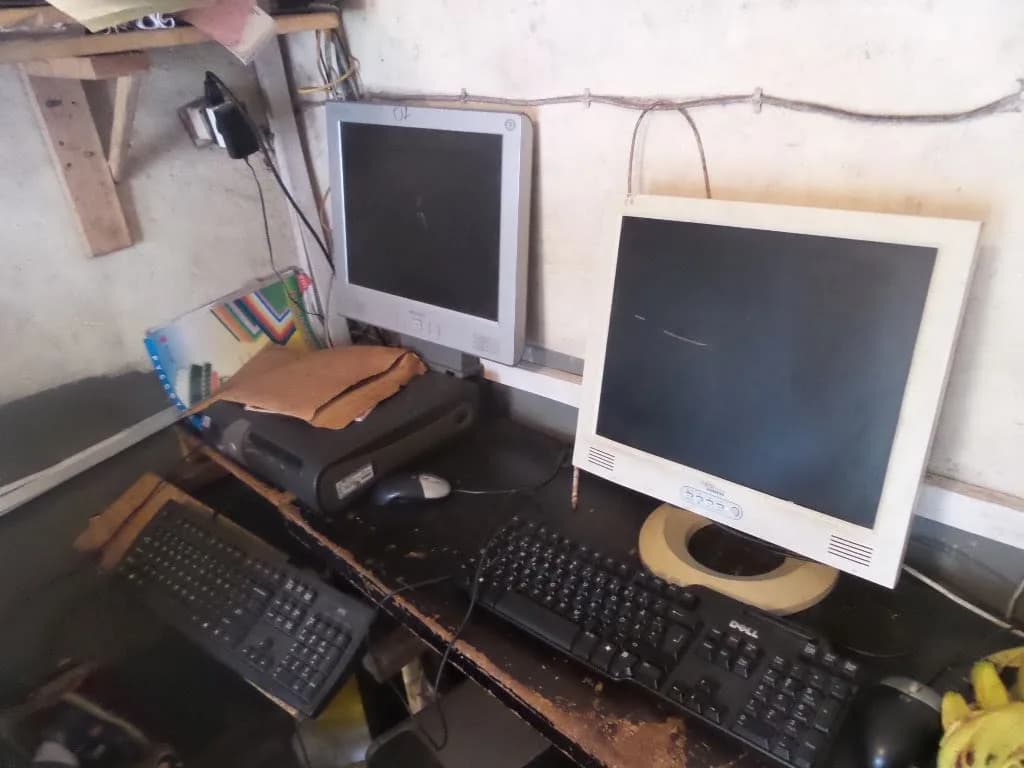 Computer Blossom in Amuwo-Odofin