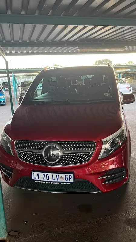 Vhanyangi Shuttle service in Centurion