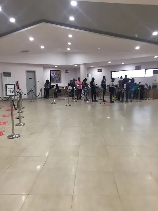 Guarantee Trust Bank in Ajah