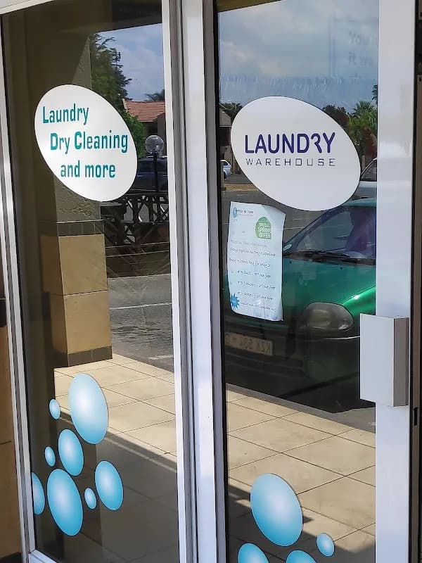 Ivy's Laundry, Ryneveld Corner in Centurion