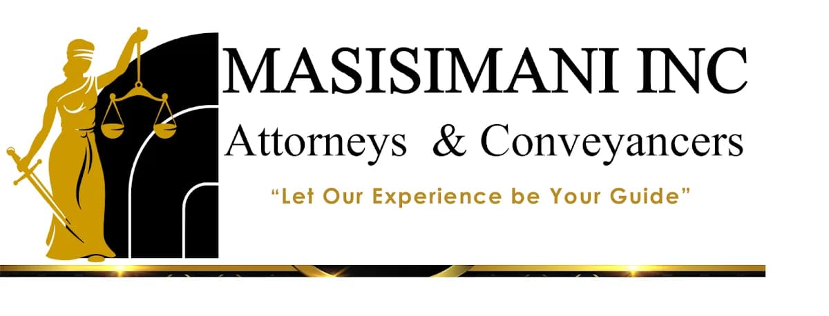 MASISIMANI ATTORNEYS & CONVEYANCERS in Pinetown